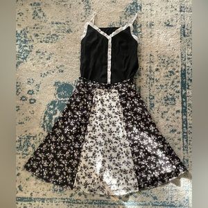 Black and White outfit/bundle